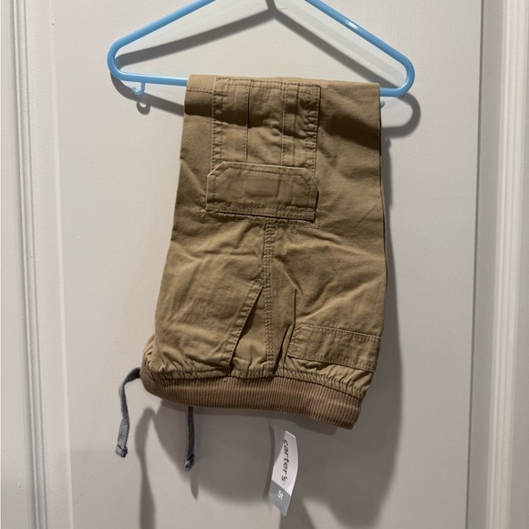 NWT. Carter’s cargo pants. - Picture 7 of 10